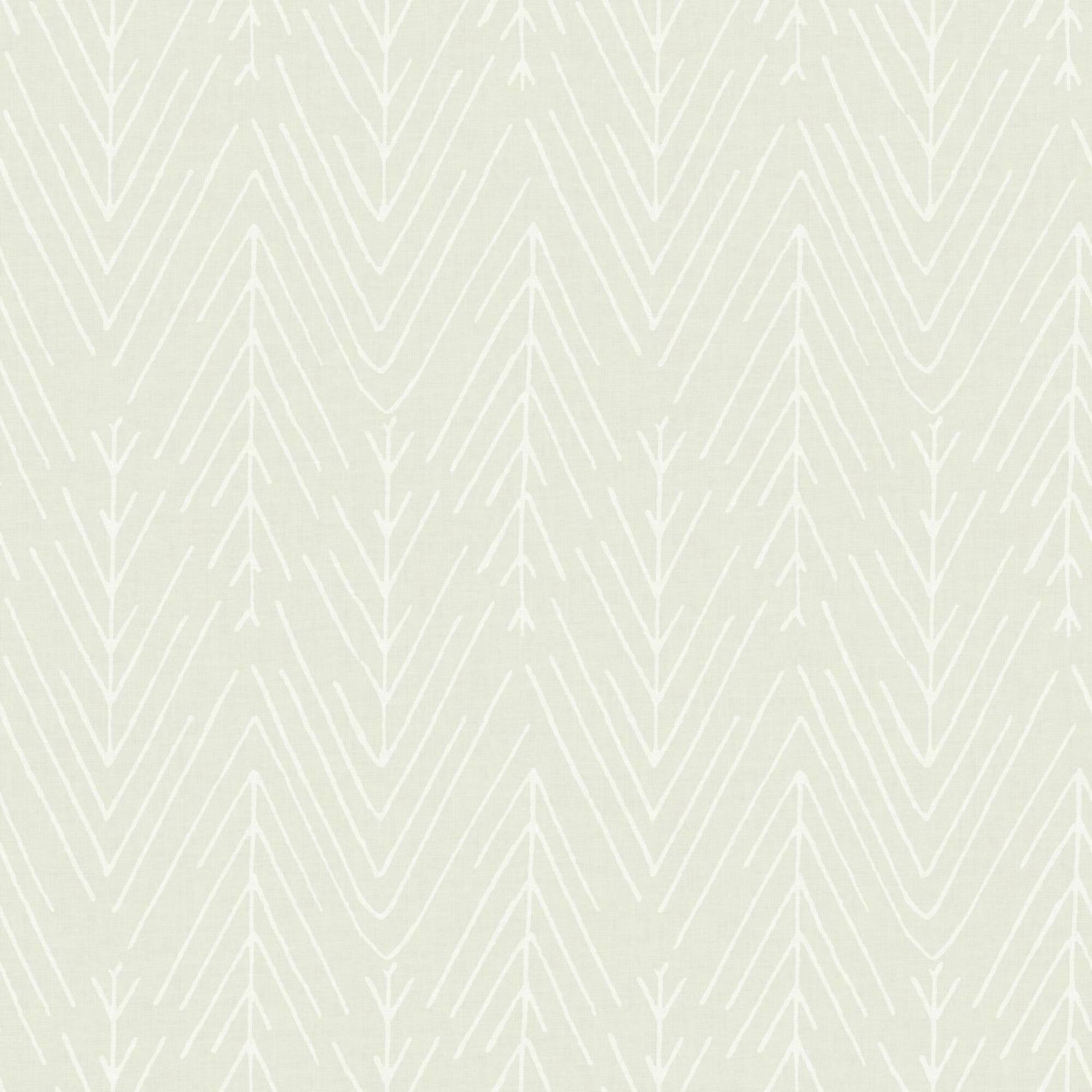 RoomMates Twig Hygge Herringbone Peel & Stick Wallpaper